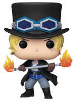 Фигурка Funko POP! Animation One Piece Sabo