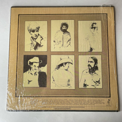 Винтажная виниловая пластинка LP The Grateful Dead Workingman's Dead (США 2003)