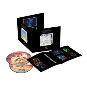 Led Zeppelin / The Song Remains The Same (2CD)