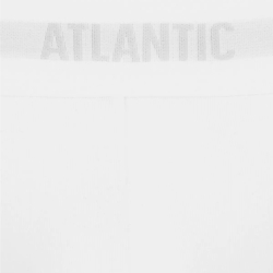 Мужские трусы стринги белые ATLANTIC String Comfort MP-1572