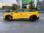 Карбоновый обвес для Lamborghini Urus S 2023-2024 Ламборгини Урус