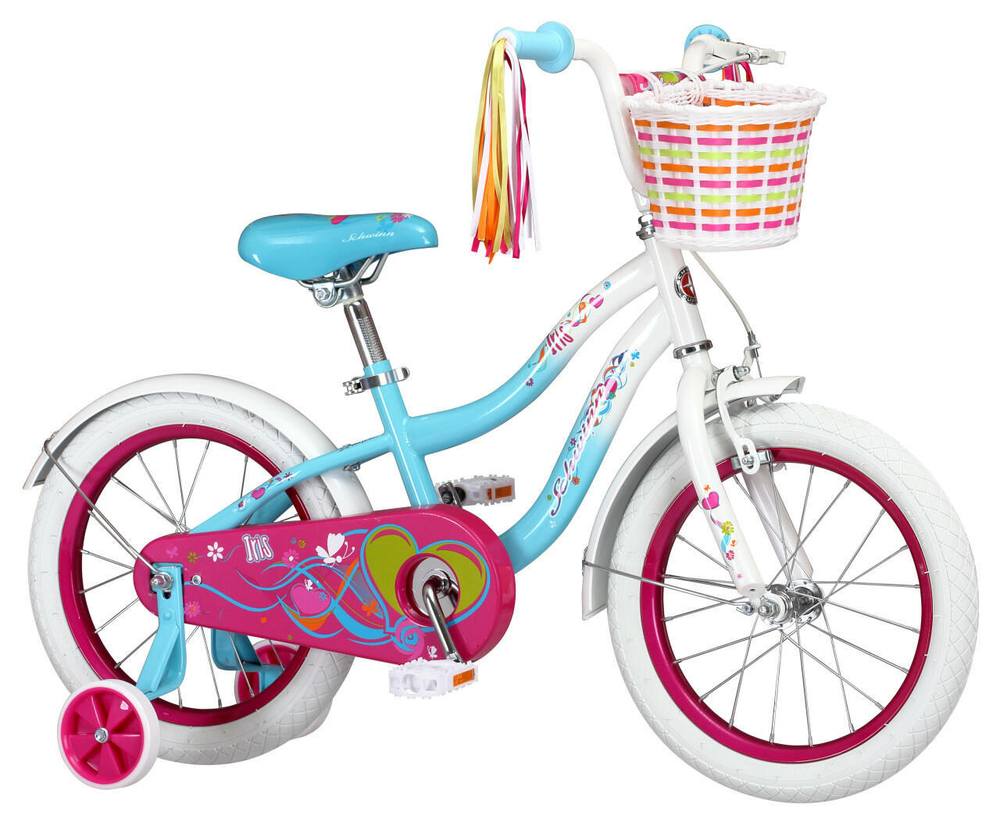 Детский велосипед Schwinn Iris (2019)