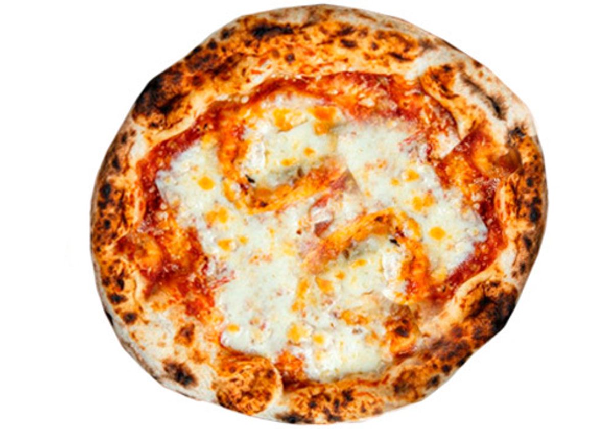 Пицца Неаполитанская Маргарита, 320г