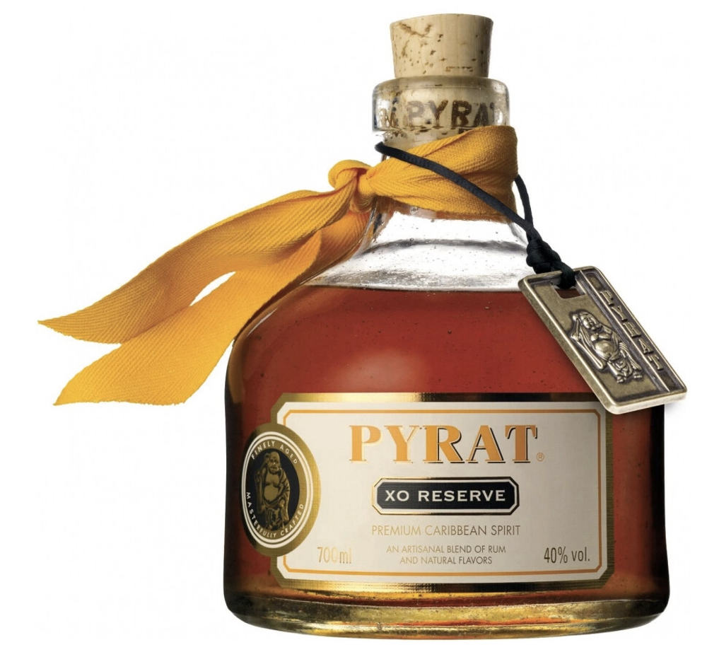 Ром Pyrat XO Reserve, 0.7 л