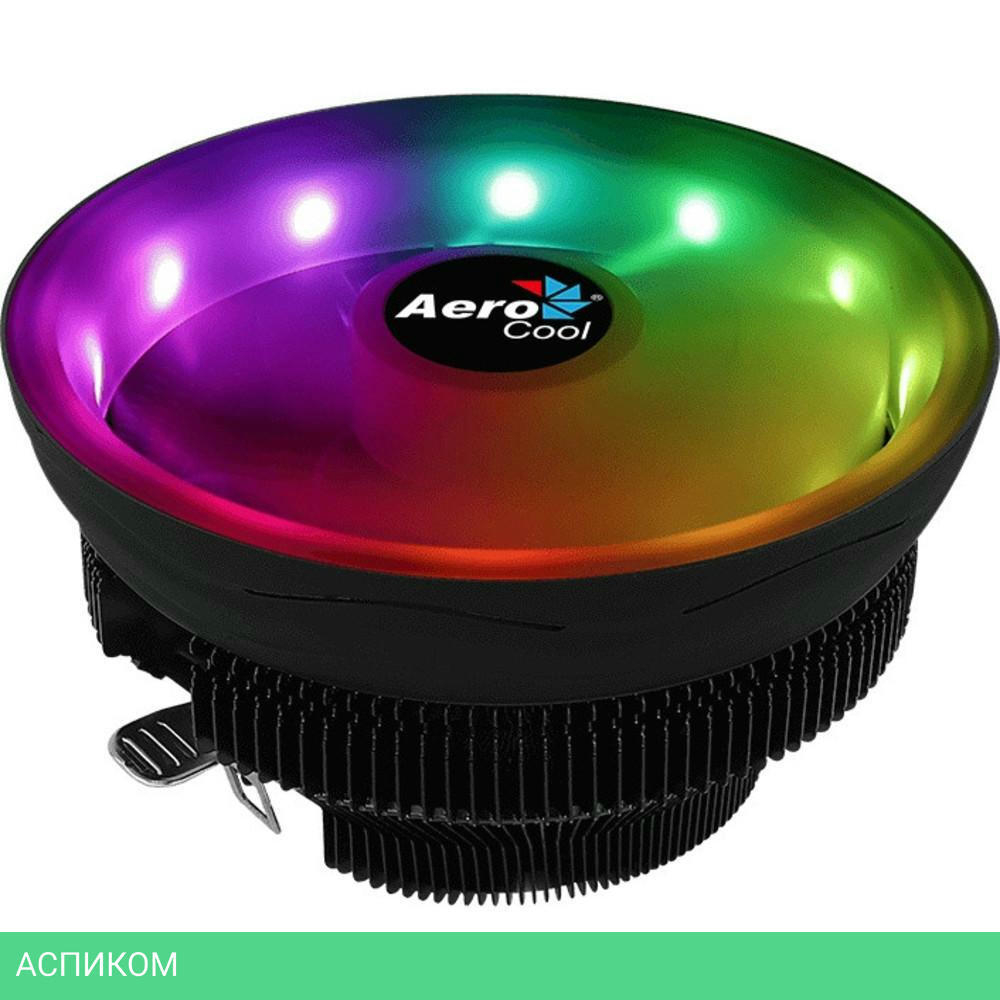 Кулер для процессора Aerocool Core Plus ARGB PWM 4P (ACTC-CL30010.71)