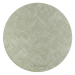 Набор из 4-х сервировочных салфеток leanera, D35 см, мятные