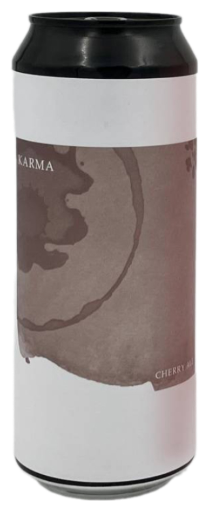 Пиво Плейг Карма / Plague Karma 0.45 - банка