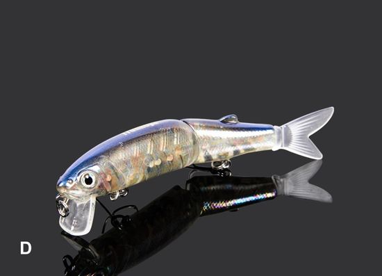 Tsurinoya DW42 113мм./13гр.