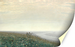 Днепр Утром, Куинджи А. И., картина для интерьера (репродукция) Настене.рф
