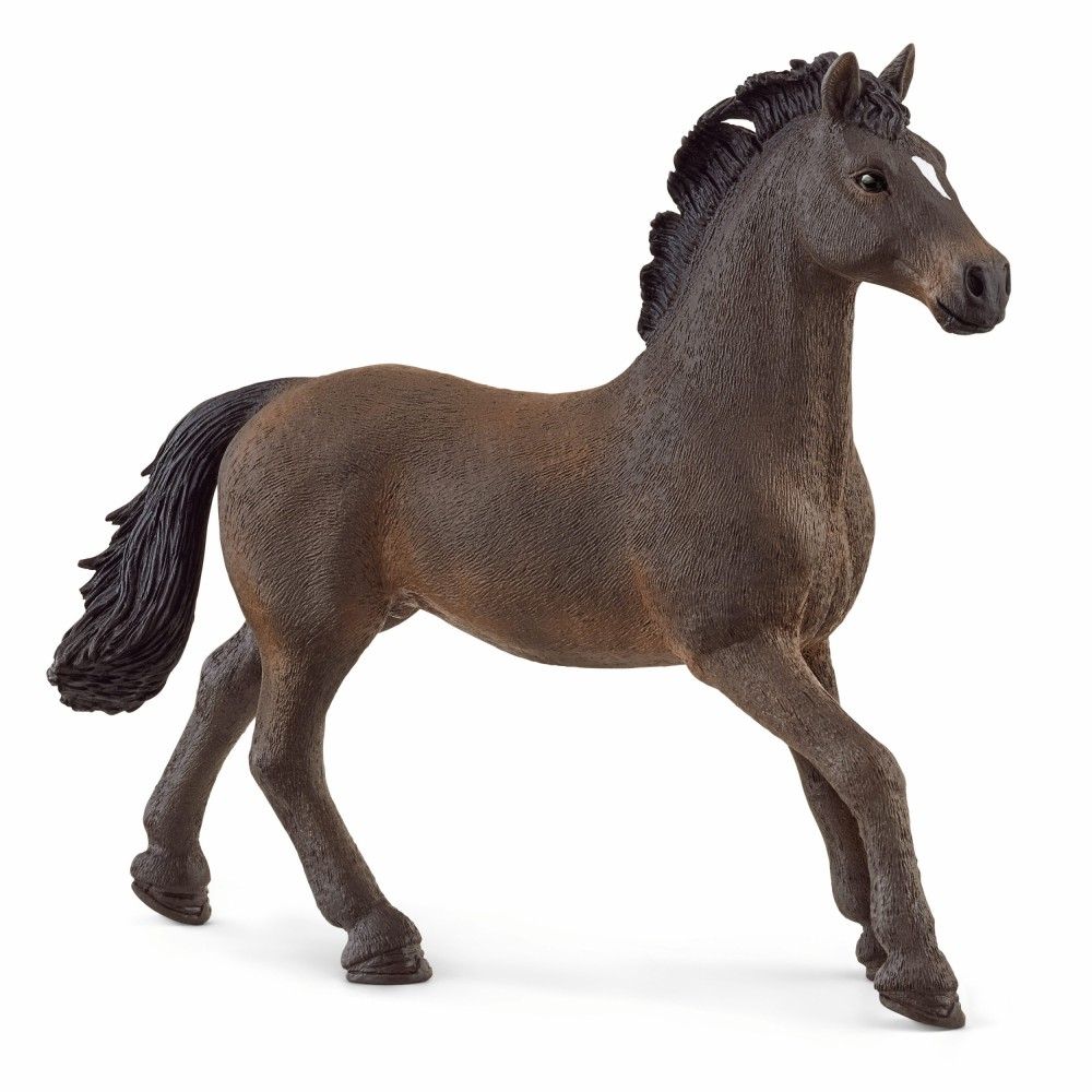 Schleich S 13946 — Фигурка ольденбургского жеребца — фото 1