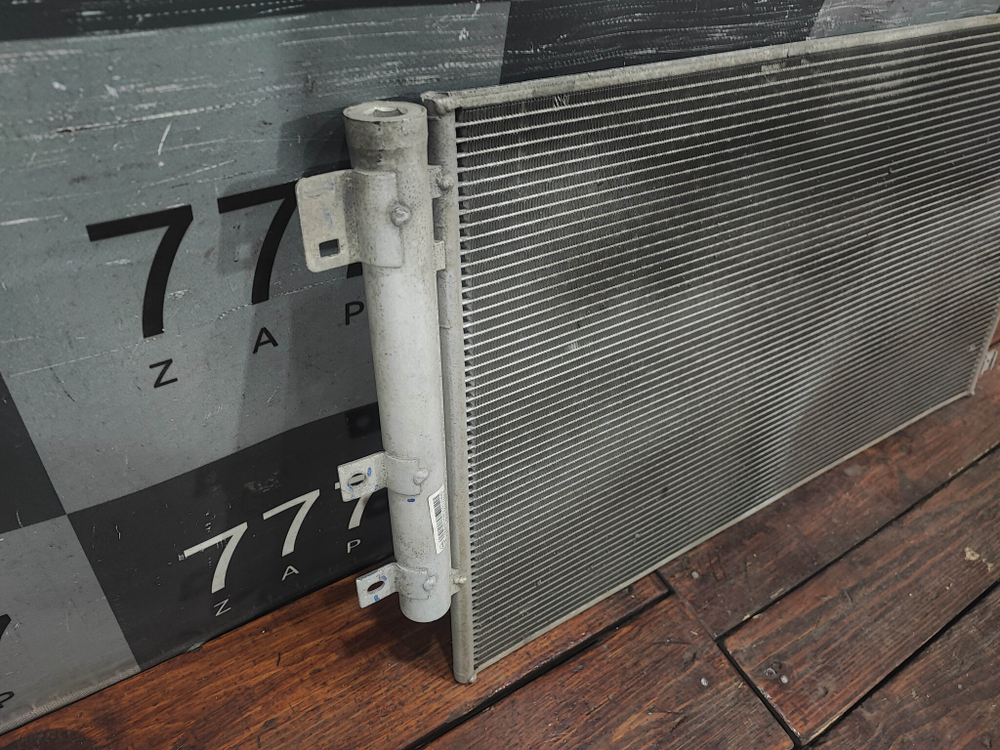 Радиатор кондиционера Haval Jolion 21-нв Б/У Оригинал 8105100XGW01A