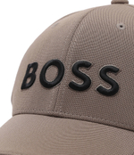 Куртка-бейсболка US BOSS GREEN - коричневый(50496291)