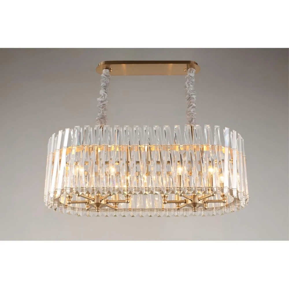 Подвесная люстра Aployt VERENE APL.808.13.12