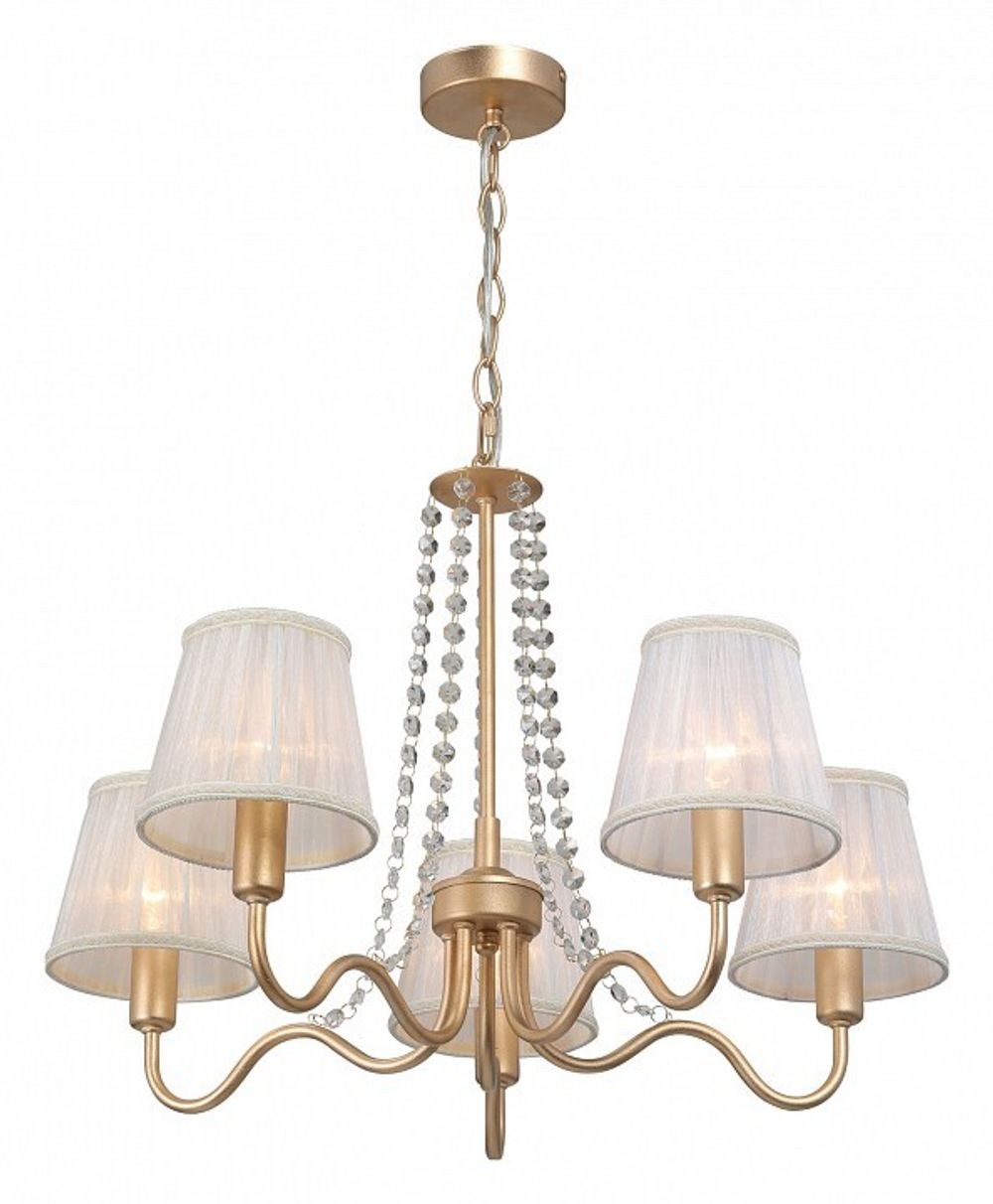 Подвесная люстра Vitaluce V1848 V1848-8/5