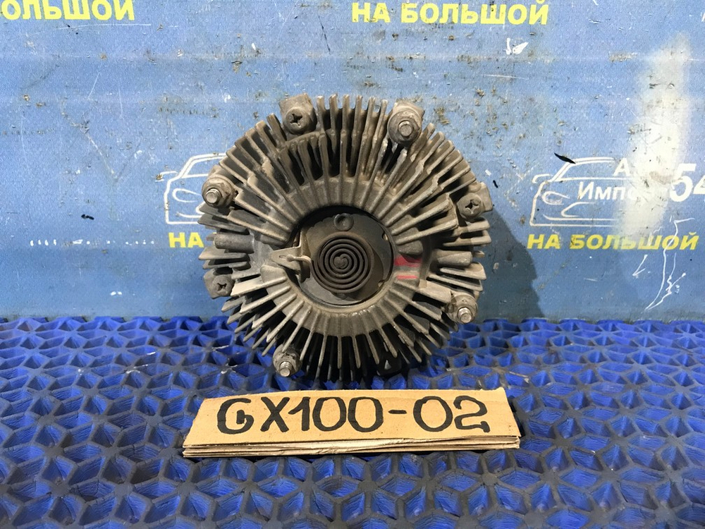 Вязкомуфта TOYOTA MARK 2 2000