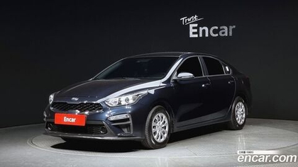 Kia All New K3 Trendy (10.2019)