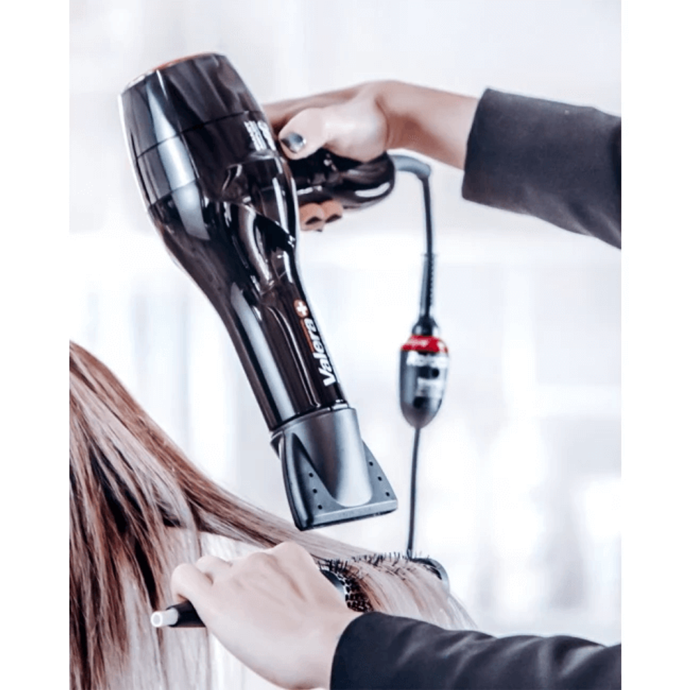 Профессиональный фен Valera Swiss Silent Jet 7600 Light Ionic (SXJ 7600) - 4