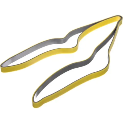 Резинка для фитнеса «Wellness» 22 мм (6-24 кг), желтый