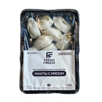 Манты с говядиной без глютена Fresh Freeze, 450 г