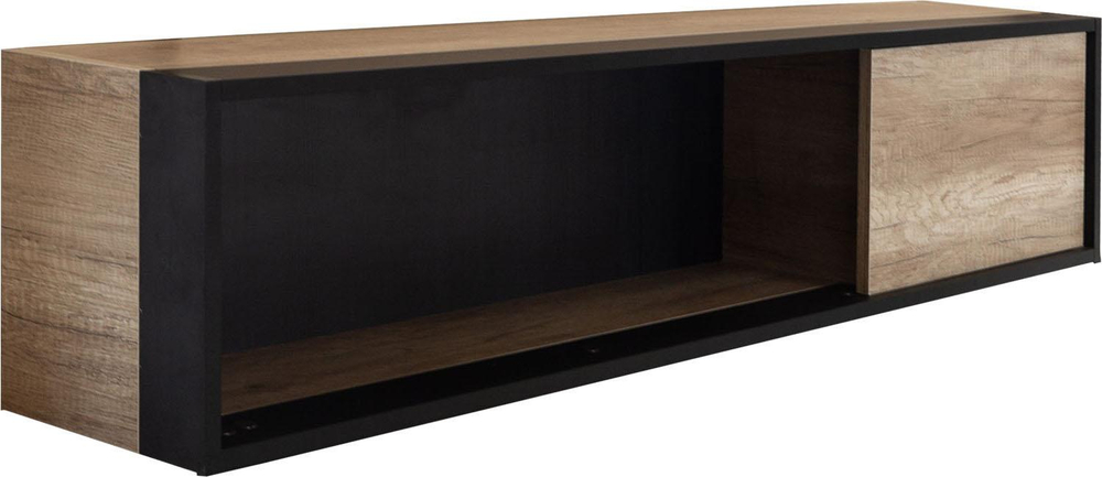 Полка навесная «Каньон лофт» П3.0561.0.04