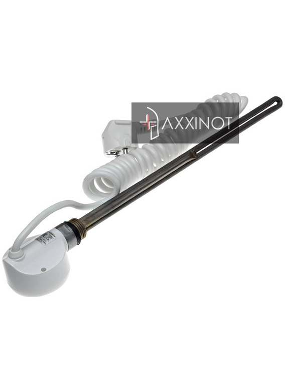 Тен круглый для электрического полотенцесушителя с терморегулятором Term1