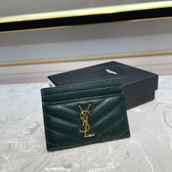 Saint Laurent Card Holder
