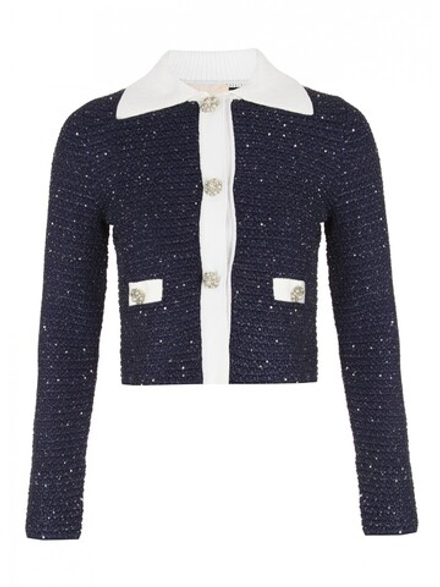 Жакет женский Giacca Maglia Texture LIU JO