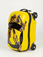 Детский чемодан трансформер на колесиках для мальчиков Buba Transformer