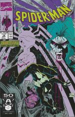 Комикс Spider-Man #13-14 Sub-city parts 1-4