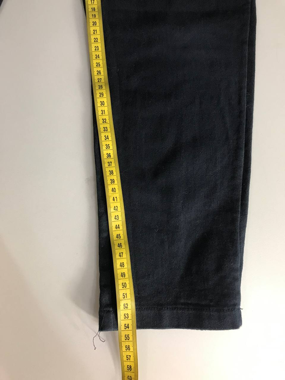 Джинсы на каждый день, визуально на 7/8 лет