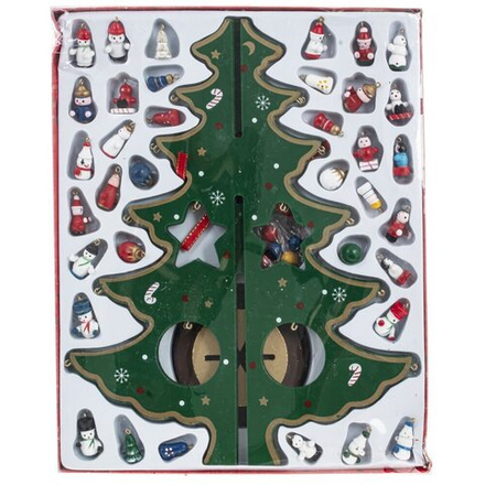 GAEM Фигурка декоративная "Ёлочка", L25 W3,5 H31 см