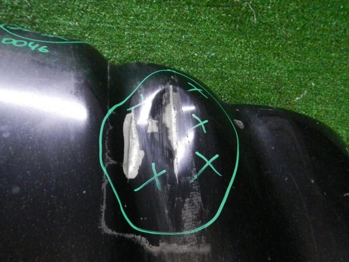 Капот Jaguar X-TYPE (2001-2009)