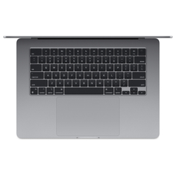 Apple MacBook Air 15" 2024 (MRYM3) M3 (8 CPU/10 GPU)/8 Гб/256 Гб/Space Gray (Графитовый) Ноутбук