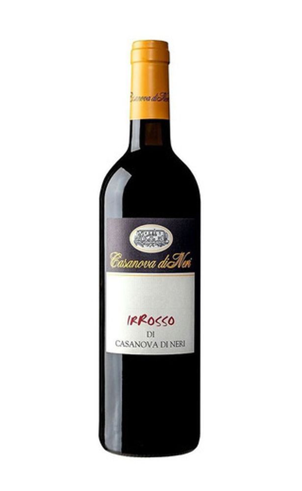 Вино ИрРоссо Ди Казанова Ди Нери Вино ИрРоссо Ди Казанова Ди Нери