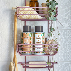 Love Beauty & Planet Happy and Hydrated - увлажняющий кондиционер для сухих волос /   400  ml  / GTIN 8710447365342
