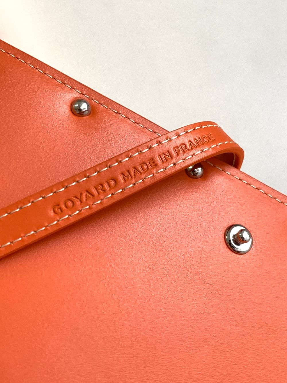 Goyard Monte-Carlo PM Clutch