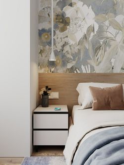 Бесшовная фреска 22906, 2,7 м (Ширина 4 м)