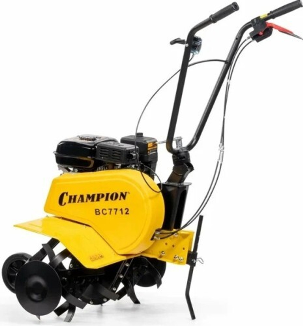 Культиватор CHAMPION BC7712 BC7712