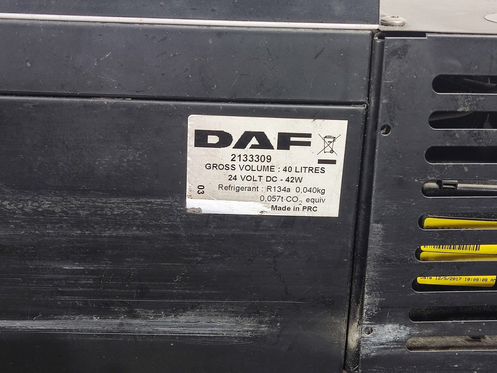 Холодильник 2018г.