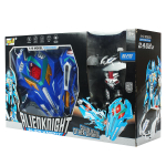 Машина-трансформер на РУ, коробка 6110I