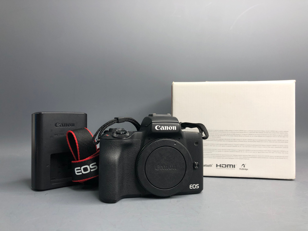 Canon EOS M50 Mark II