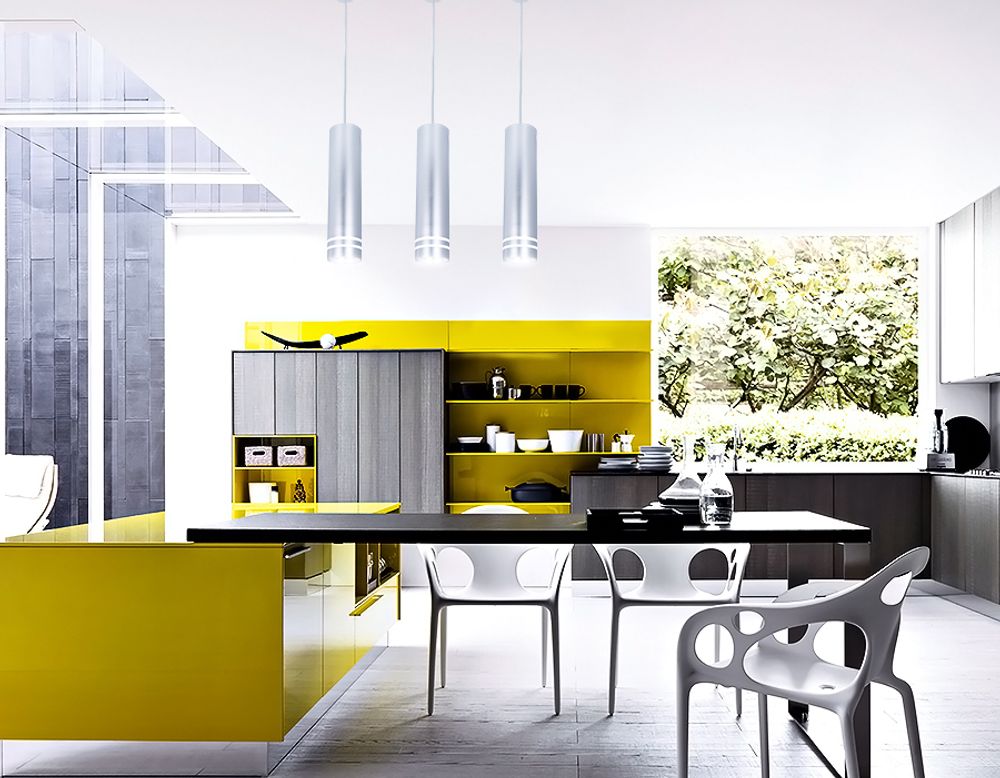 Ambrella Подвесной точечный светодиодный светильник Techno TN251