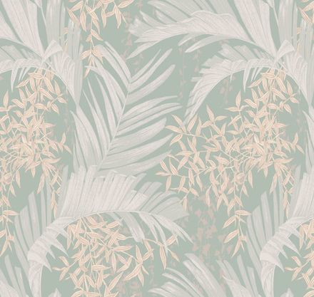 Окинава Цветущая пальма