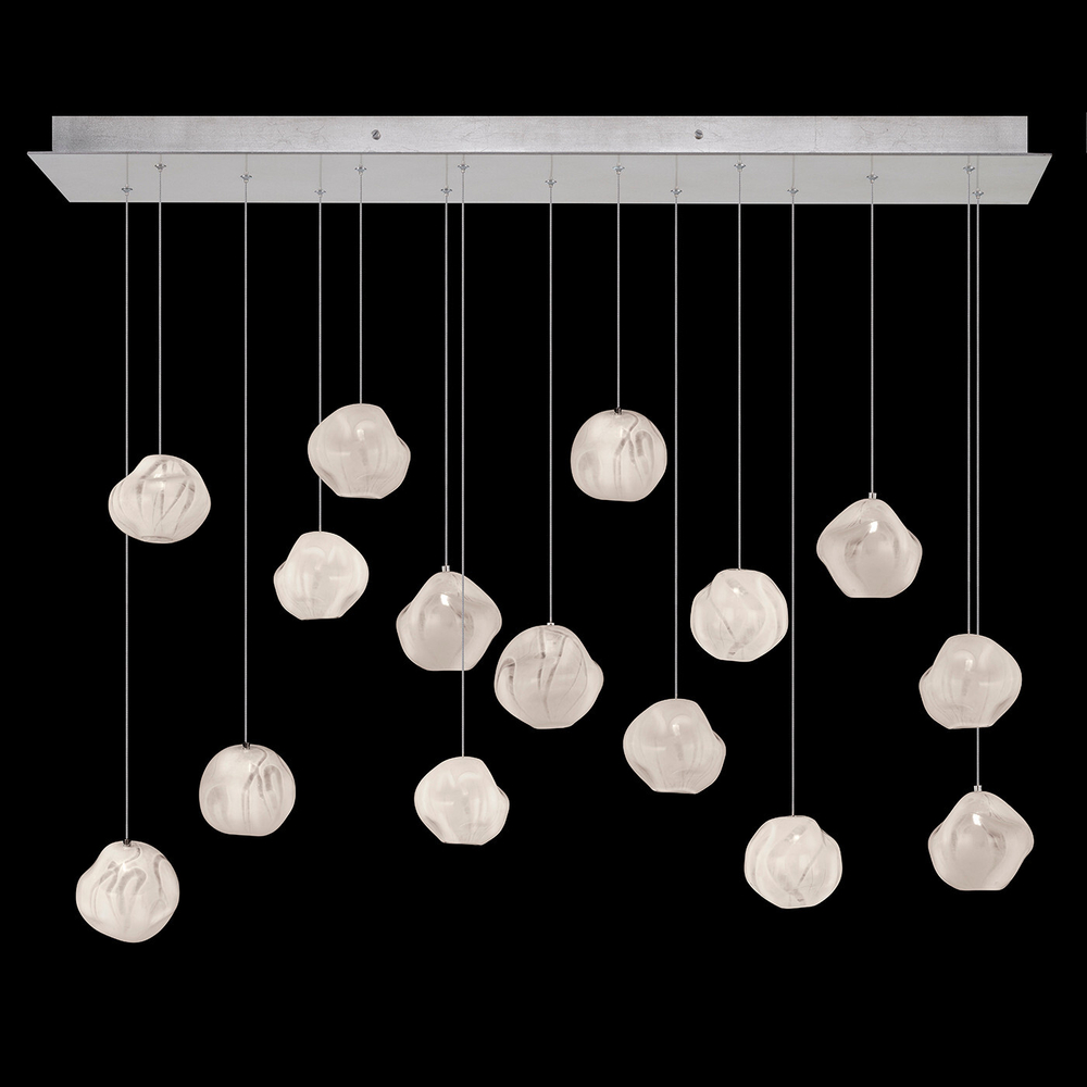 Подвесной светильник Fine Art VESTA 48" W RECTANGULAR PENDANT