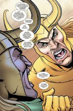 Комикс Мстители. Начало