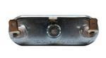 Тэн для стиральной машины LG/Samsung 2000W, средний L-225mm/прямой/пластик бак Thermowatt без отверстия
