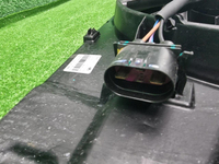 Диффузор с вентилятором Haval F7 (2018-2024)