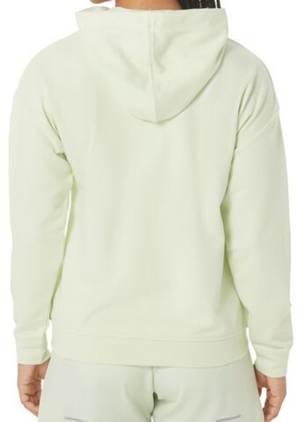 Женская Кофта теннисная Asics Big Asics OTH Hoodie - Мятный