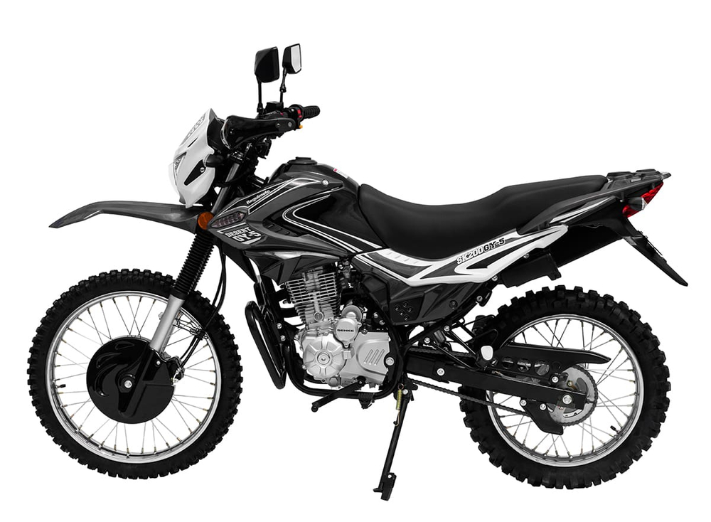 Мотоцикл кроссовый эндуро REGULMOTO SK 200GY-5