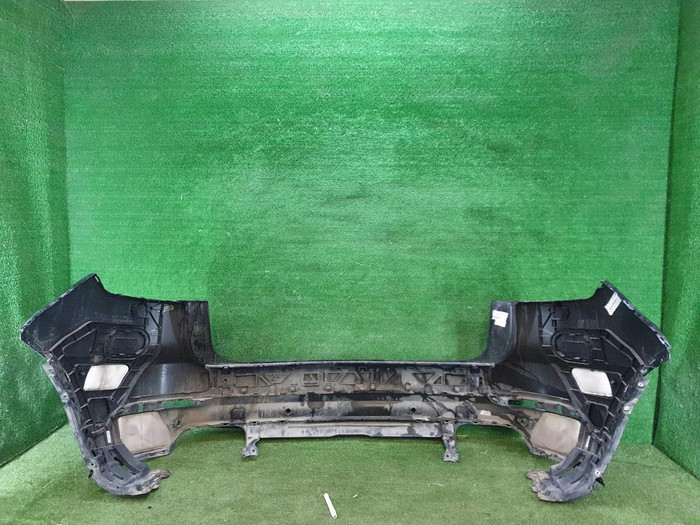 Бампер задний Porsche Cayenne 3 PO536 (2017-2023)